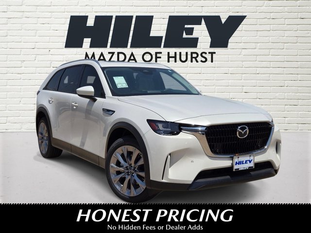 2026 Mazda CX-90 3.3 Turbo Preferred AWD