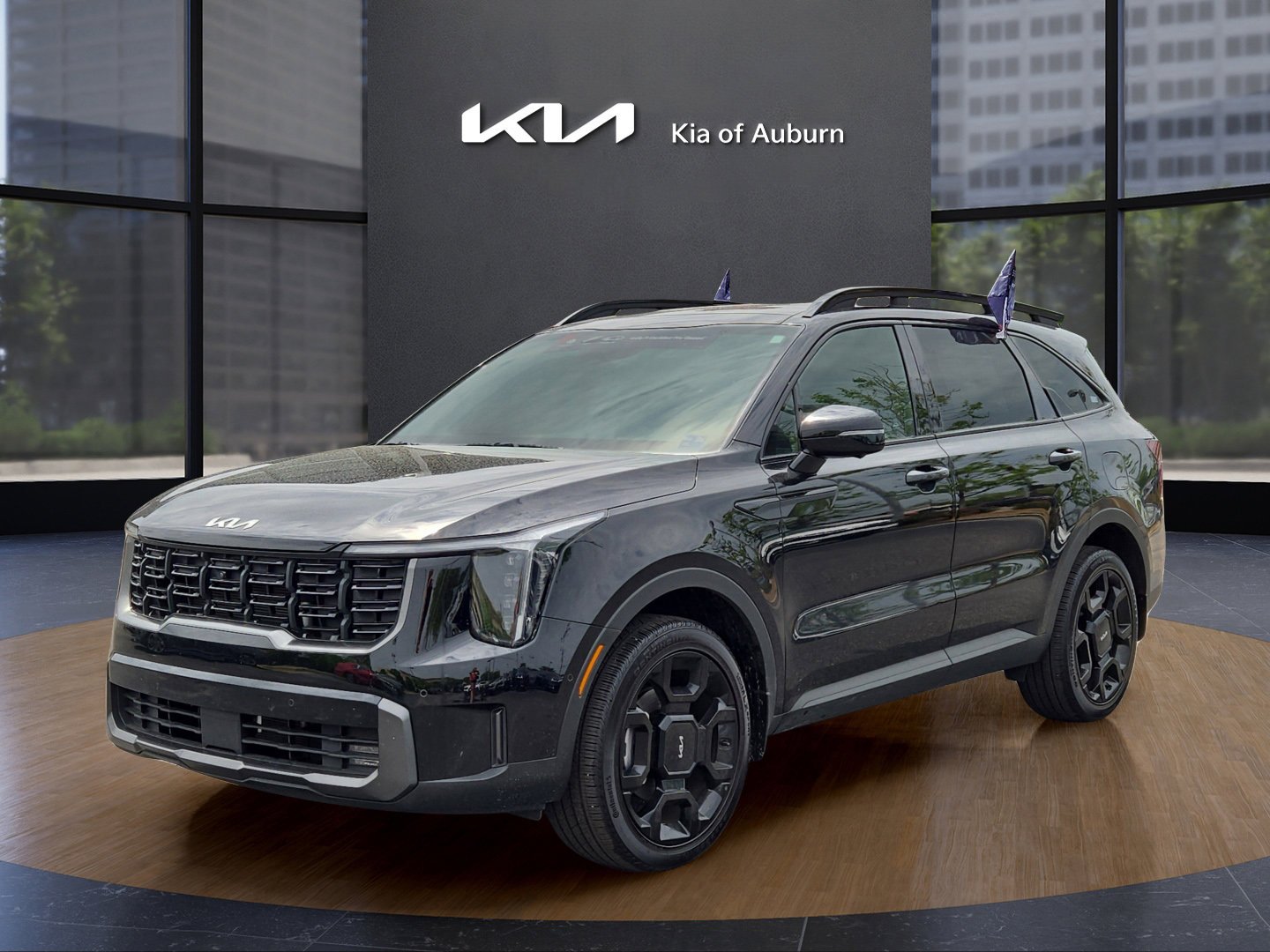 2024 Kia Sorento X-Line SX Prestige DCT 4WD's photo