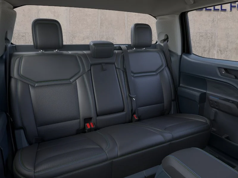 New 2026 Shadow Black Ford Lobo™ image 11