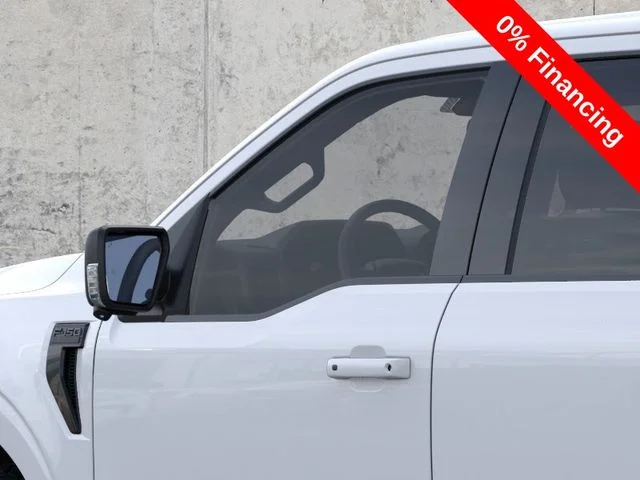 New 2026 White Ford XLT image 20