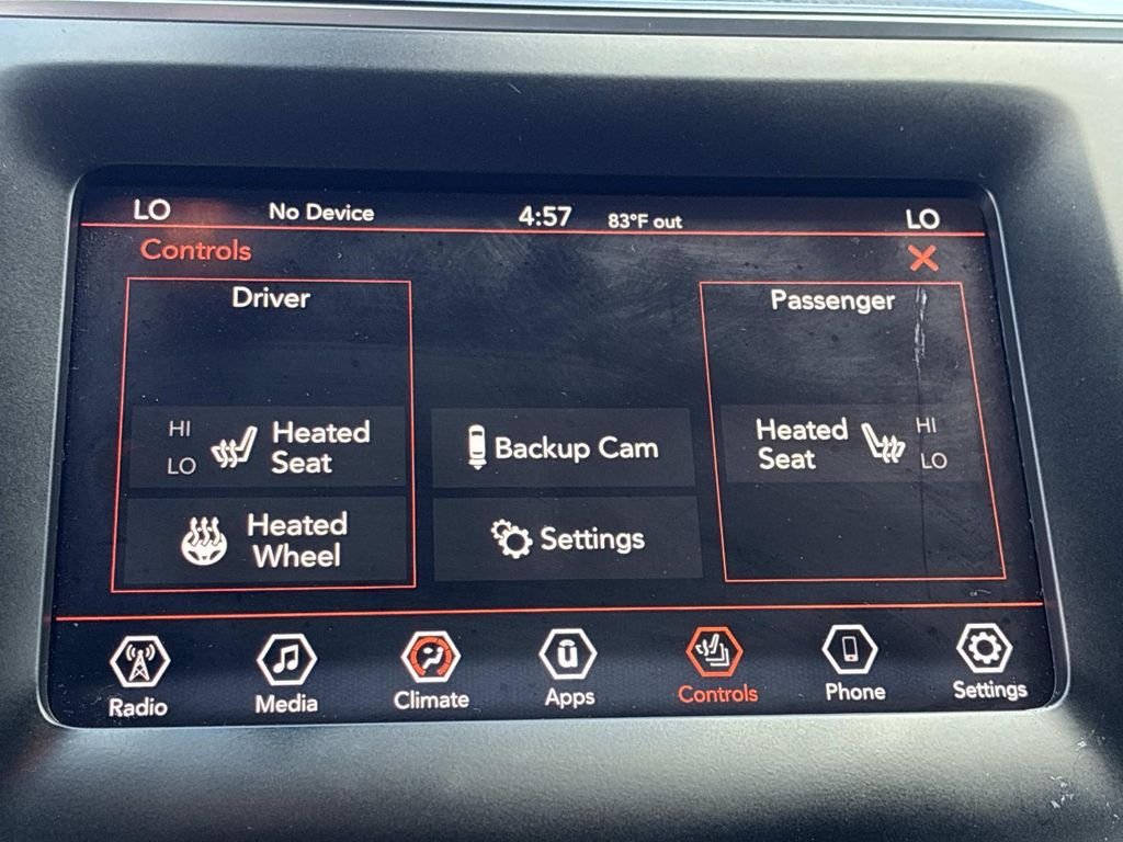 Used 2019 Black Jeep Latitude Plus image 35