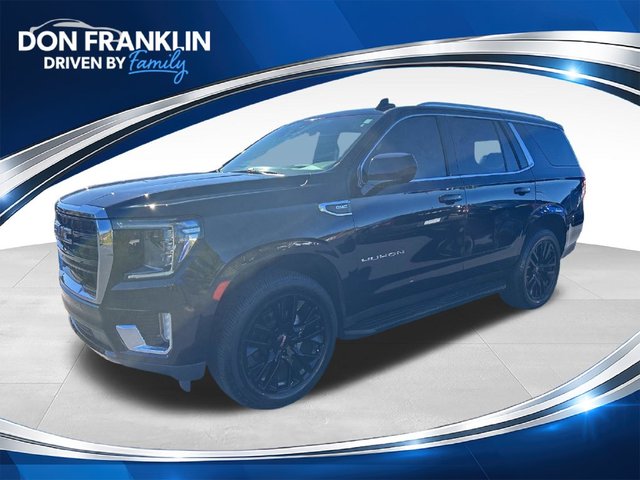 2022 GMC Yukon SLE