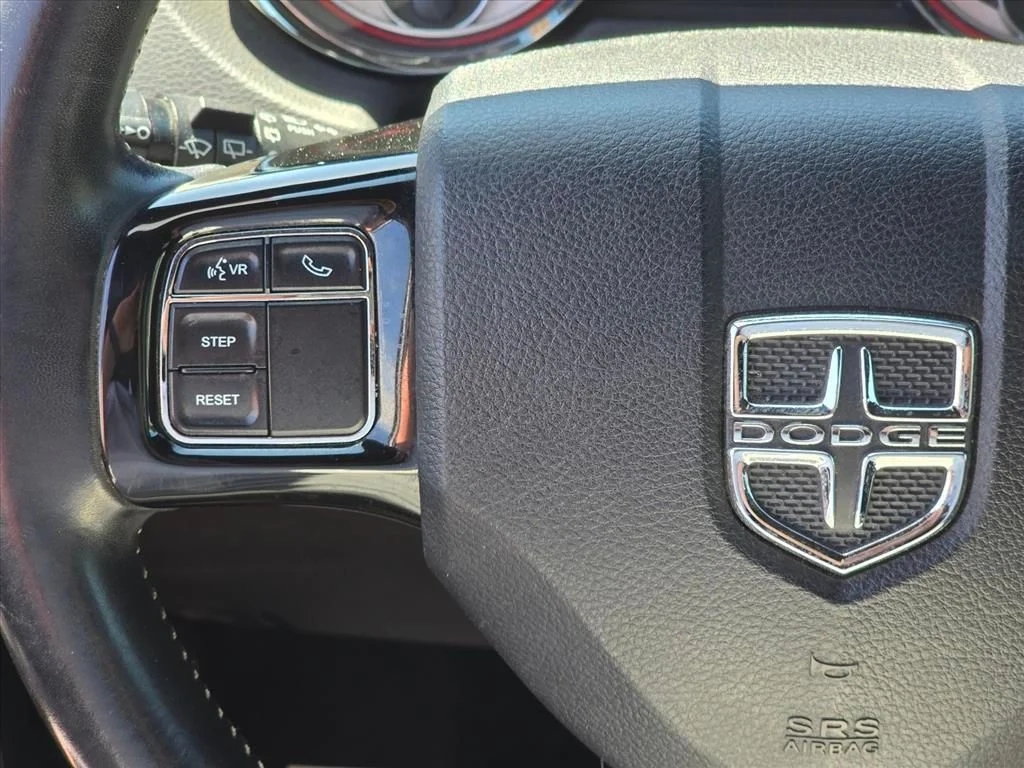 Used 2017 Silver Dodge SE Plus image 16