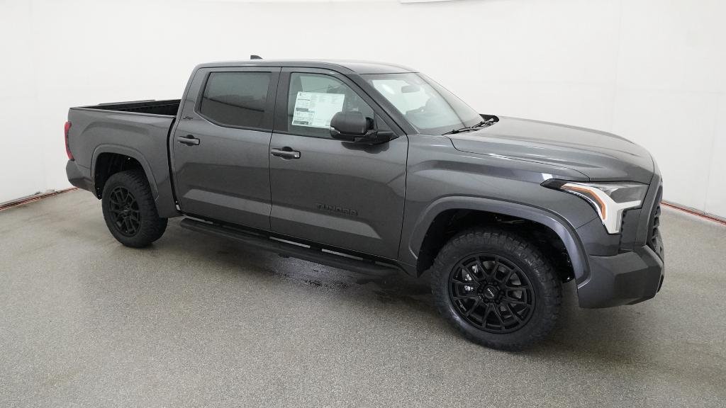 New 2026 Magnetic Gray Metallic Toyota SR5 image 48