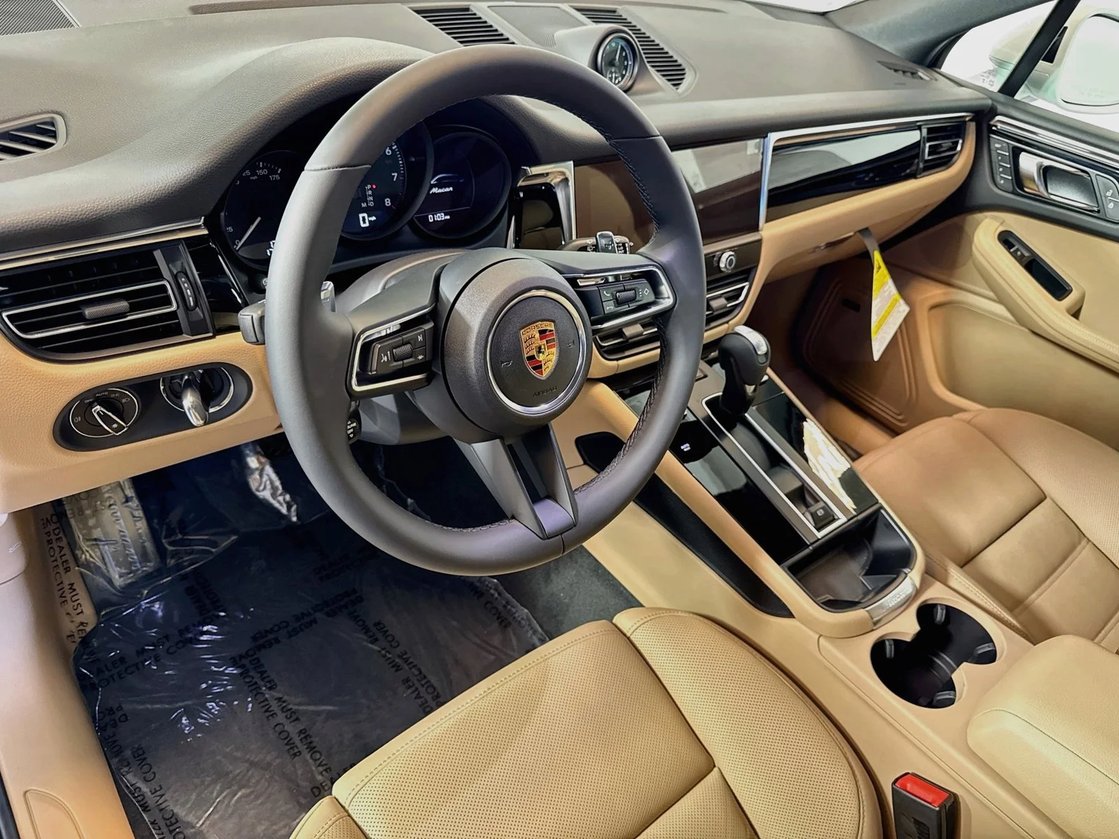 New 2026 Carrara White Metallic Porsche  image 4