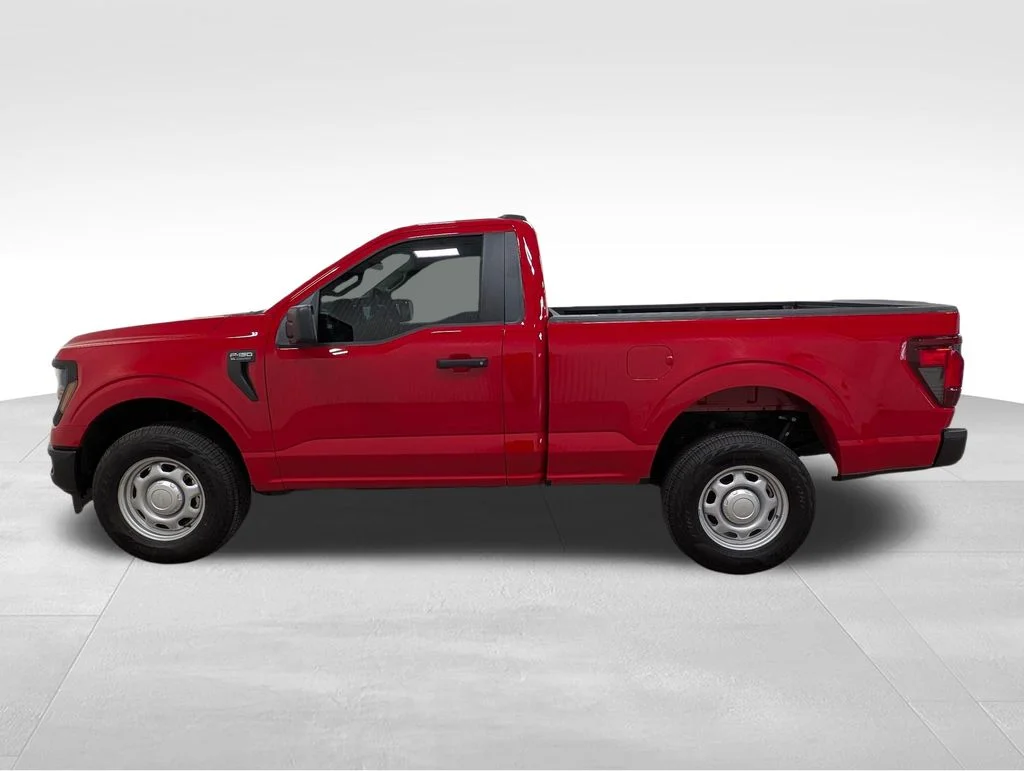 New 2026 Red Ford XL image 1