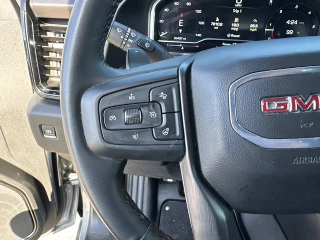 Used 2025 Silver GMC AT4 image 52