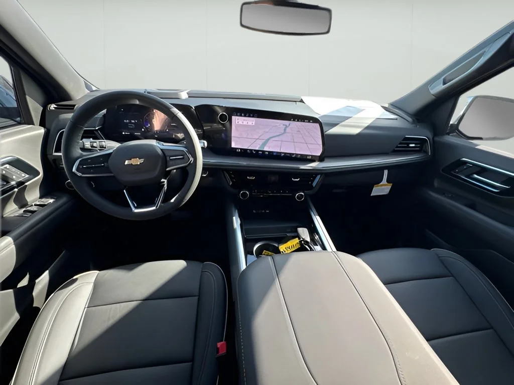 New 2026 Sterling Gray Metallic Chevrolet Premier image 21