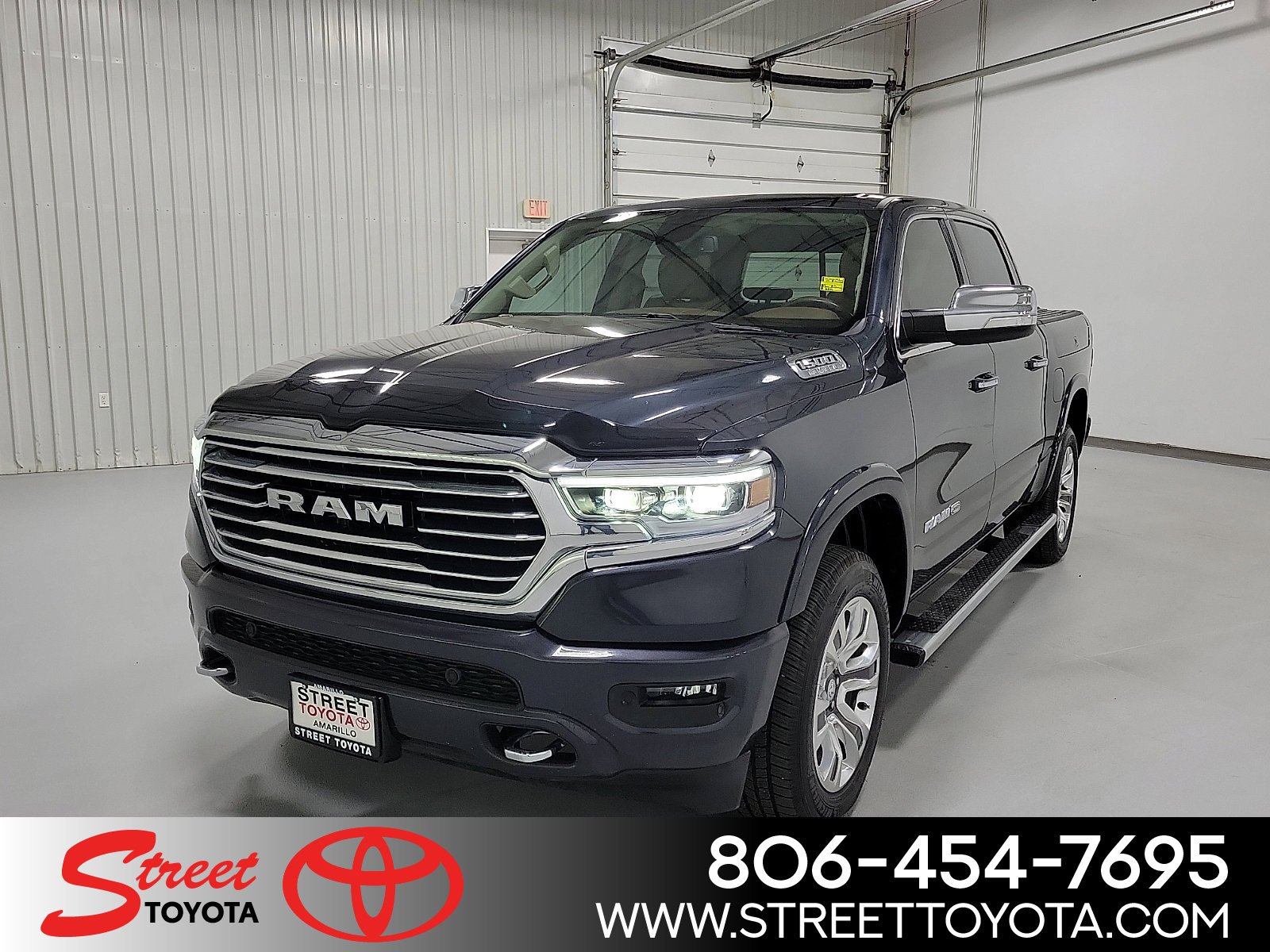 2019 RAM Ram 1500 Pickup Longhorn