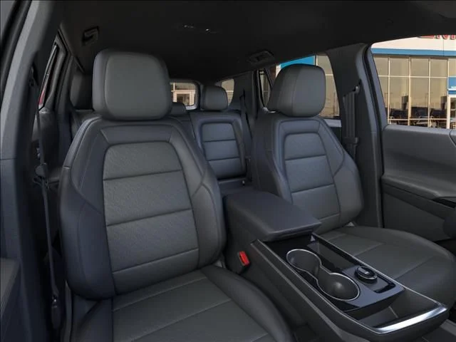 New 2026 Red Chevrolet LT image 16