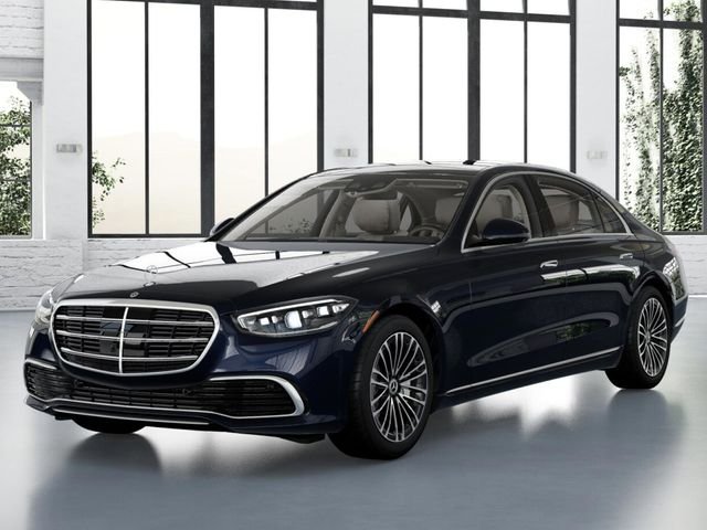 2026 Mercedes-Benz S-Class S 500 4MATIC's photo