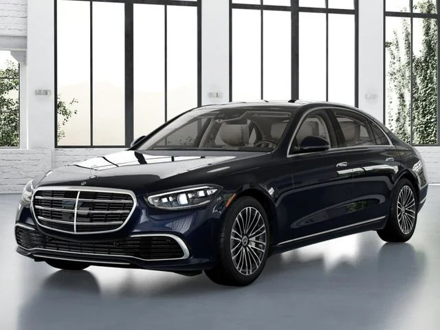 2026 Mercedes-Benz S-Class