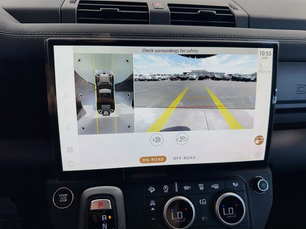 New 2026 Borasco Grey Land Rover S image 16