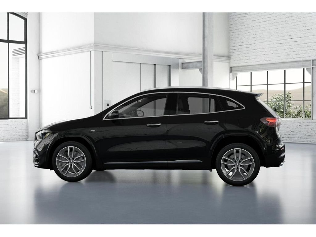 New 2026 Night Black Mercedes-Benz AMG® GLA 35 4MATIC® SUV image 33