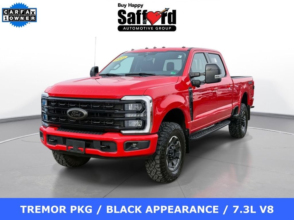 2024 Ford F-250 Super Duty