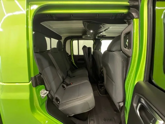 2026 Jeep Gladiator Sport S - Photo 25
