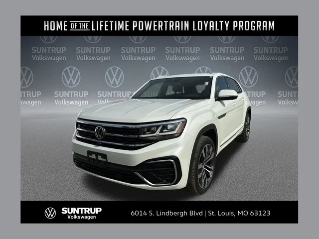 2023 Volkswagen Atlas Cross Sport 3.6L V6 SEL Premium R-Line