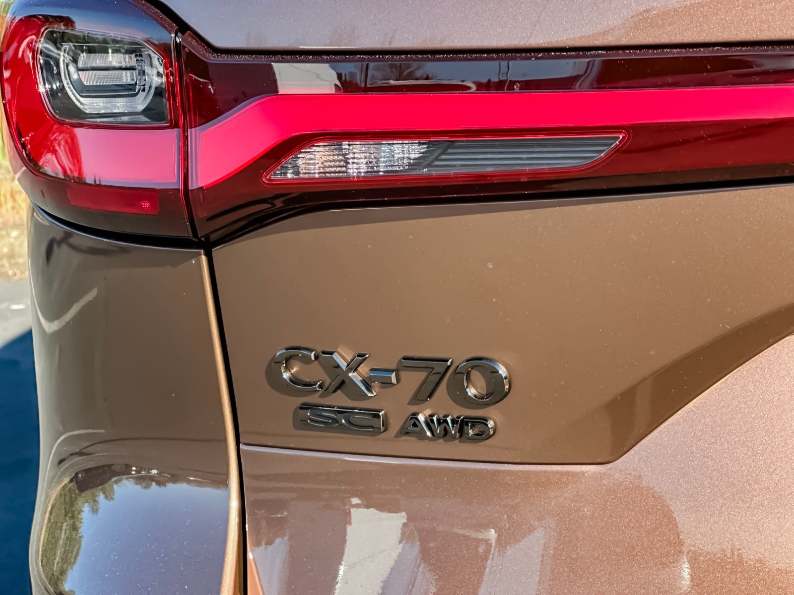 New 2026 Brown Mazda SC Plus image 23