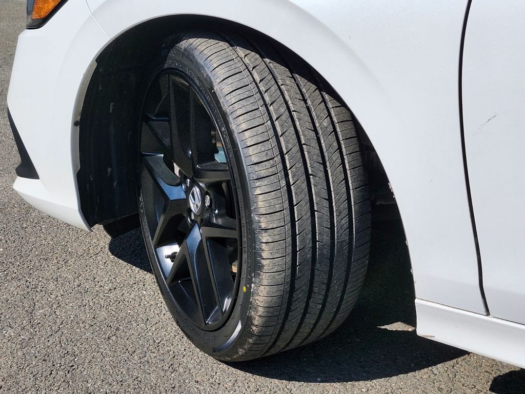 Used 2022 Gray Honda Si image 33