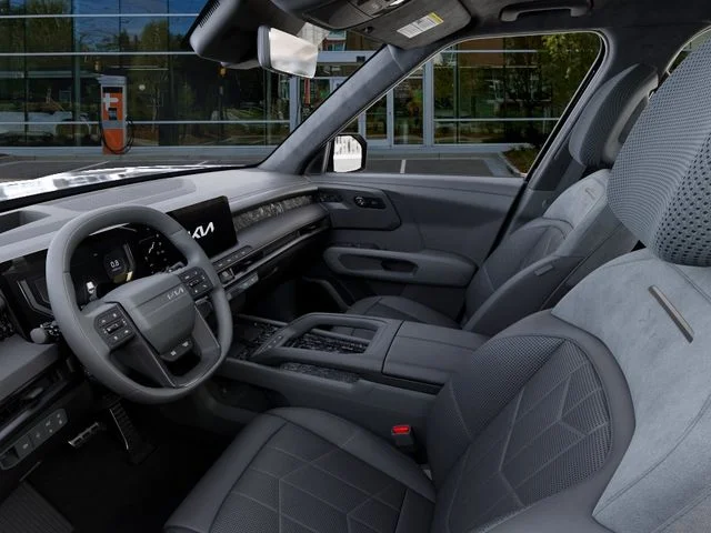 New 2027 Black Kia X-Pro SX-Prestige image 17