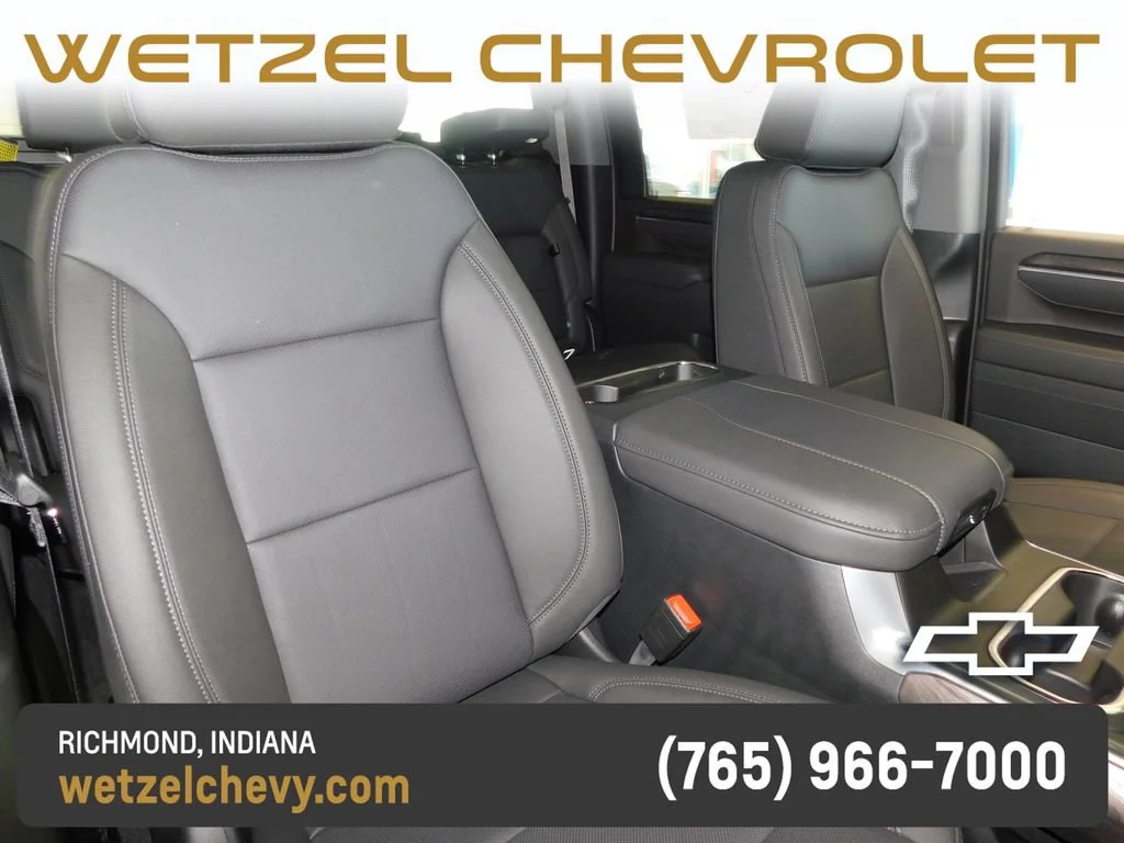 New 2026 Summit White Chevrolet LTZ image 25