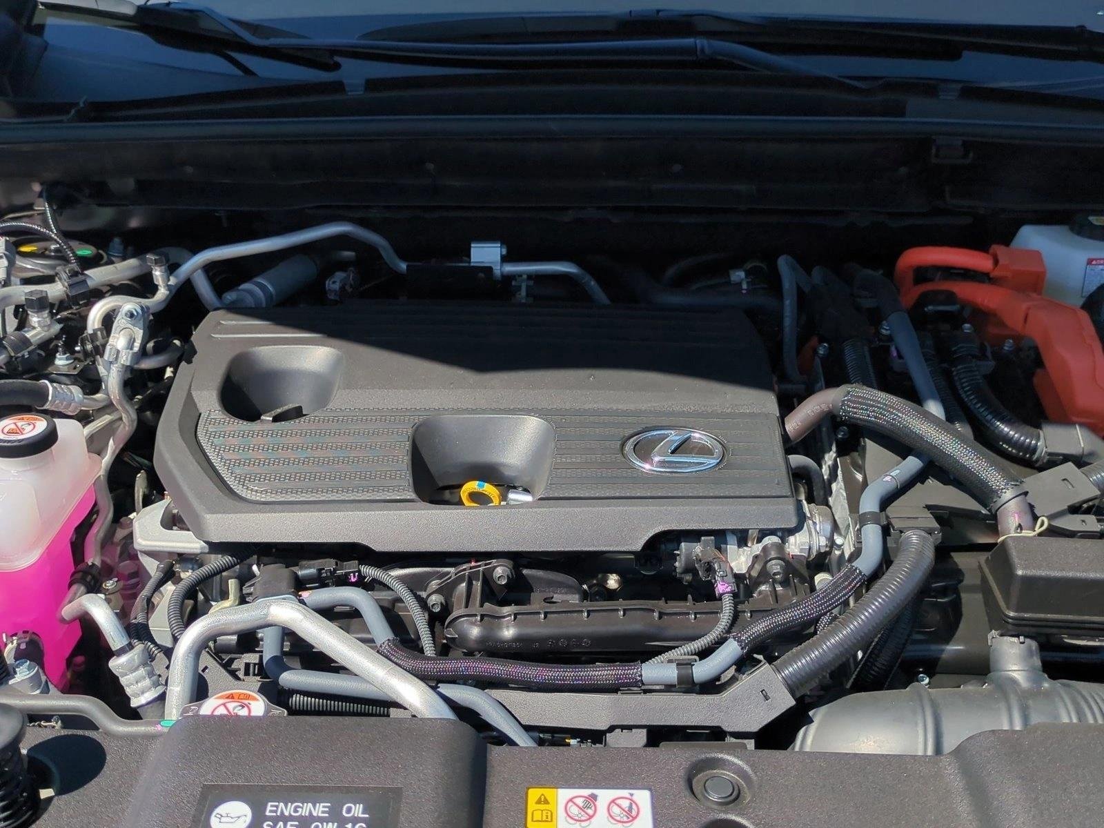 2025 Lexus NX - Photo 16