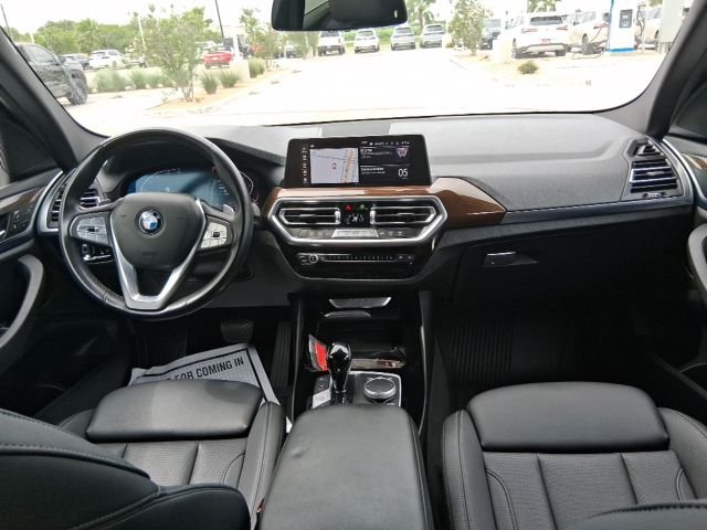 Used 2023 Gray BMW sDrive30i image 10