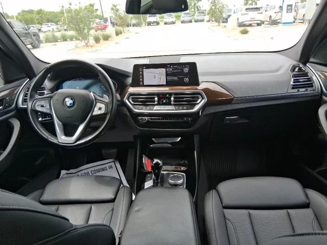 Used 2023 Gray BMW sDrive30i image 10