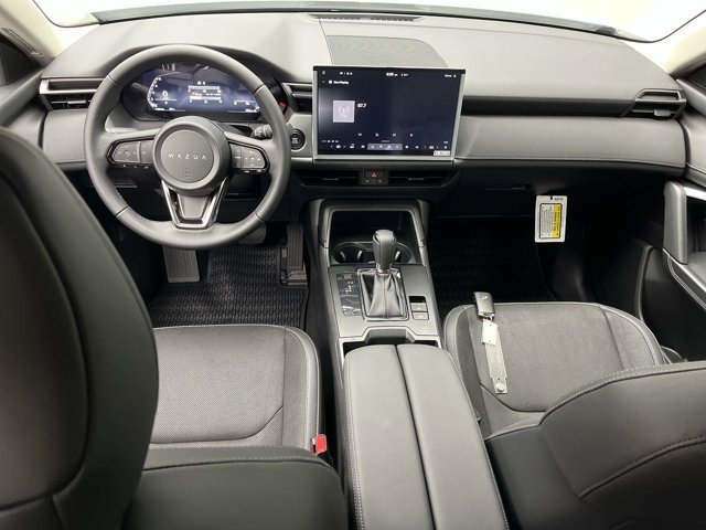 New 2026 Rhodium White Metallic Mazda 2.5 S Select image 4