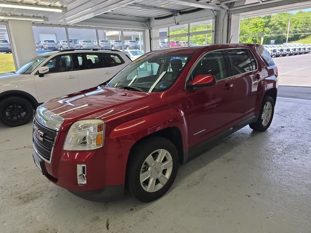 Used 2013 GMC Terrain SLE-1 with VIN 2GKFLREK0D6418463 for sale in Staunton, VA