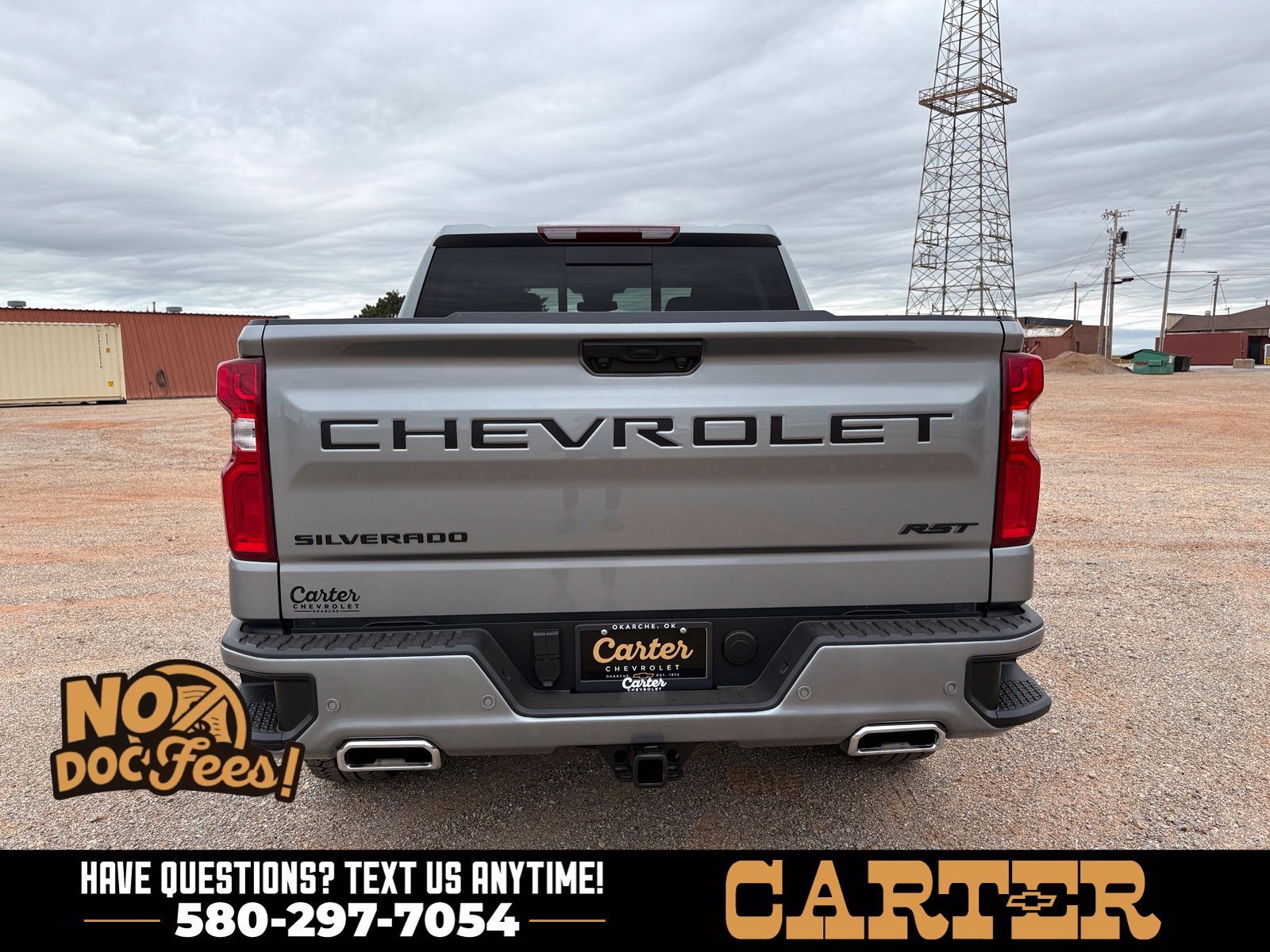 2026 Chevrolet Silverado 1500 RST - Photo 9