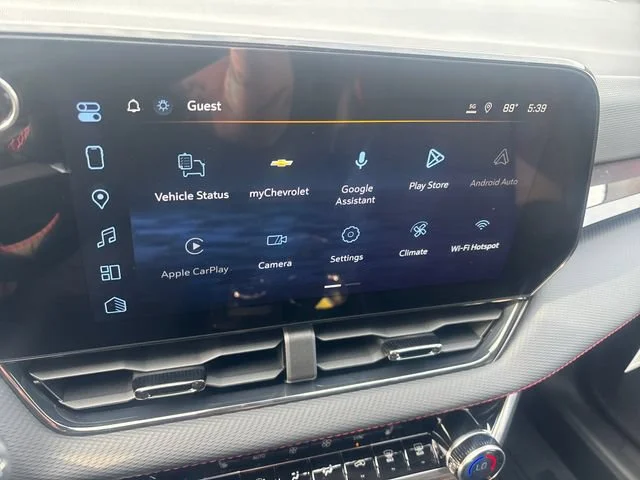 2027 Chevrolet Equinox RS - Photo 20