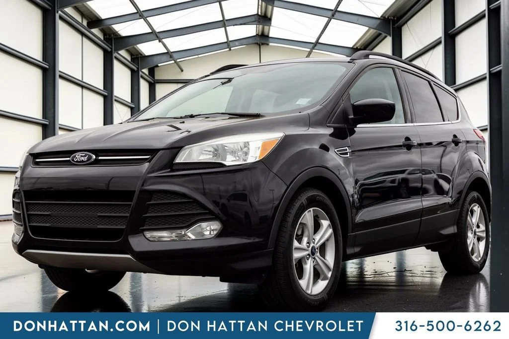 2015 Ford Escape SE's photo