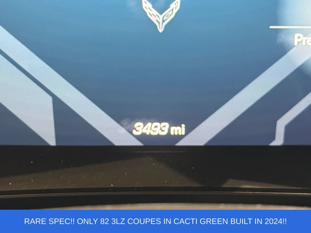 2024 Chevrolet Corvette 3LZ - Photo 12
