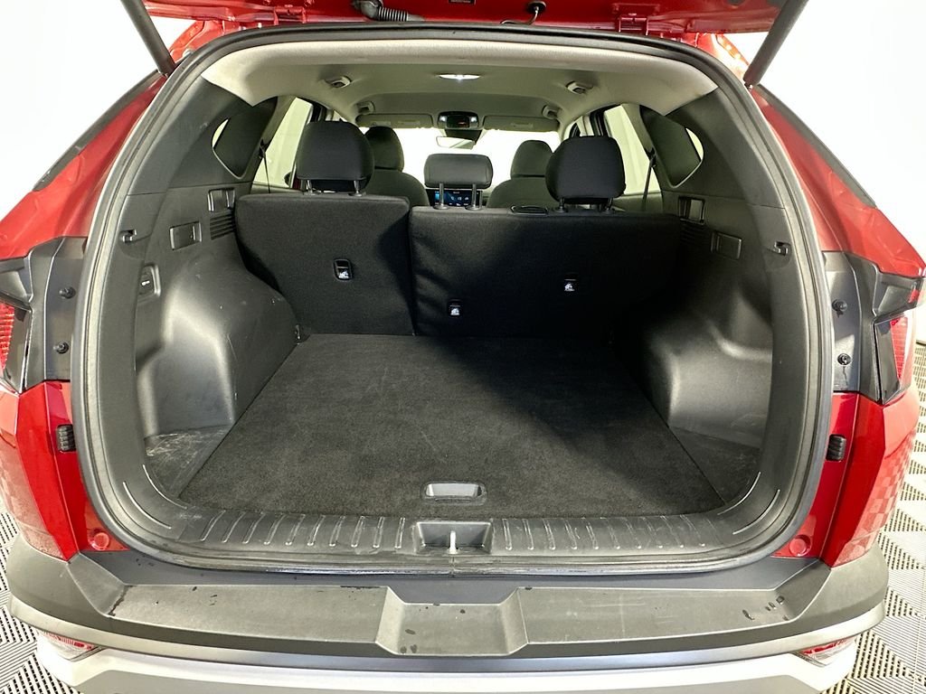 Used 2026 Red Hyundai SEL image 26