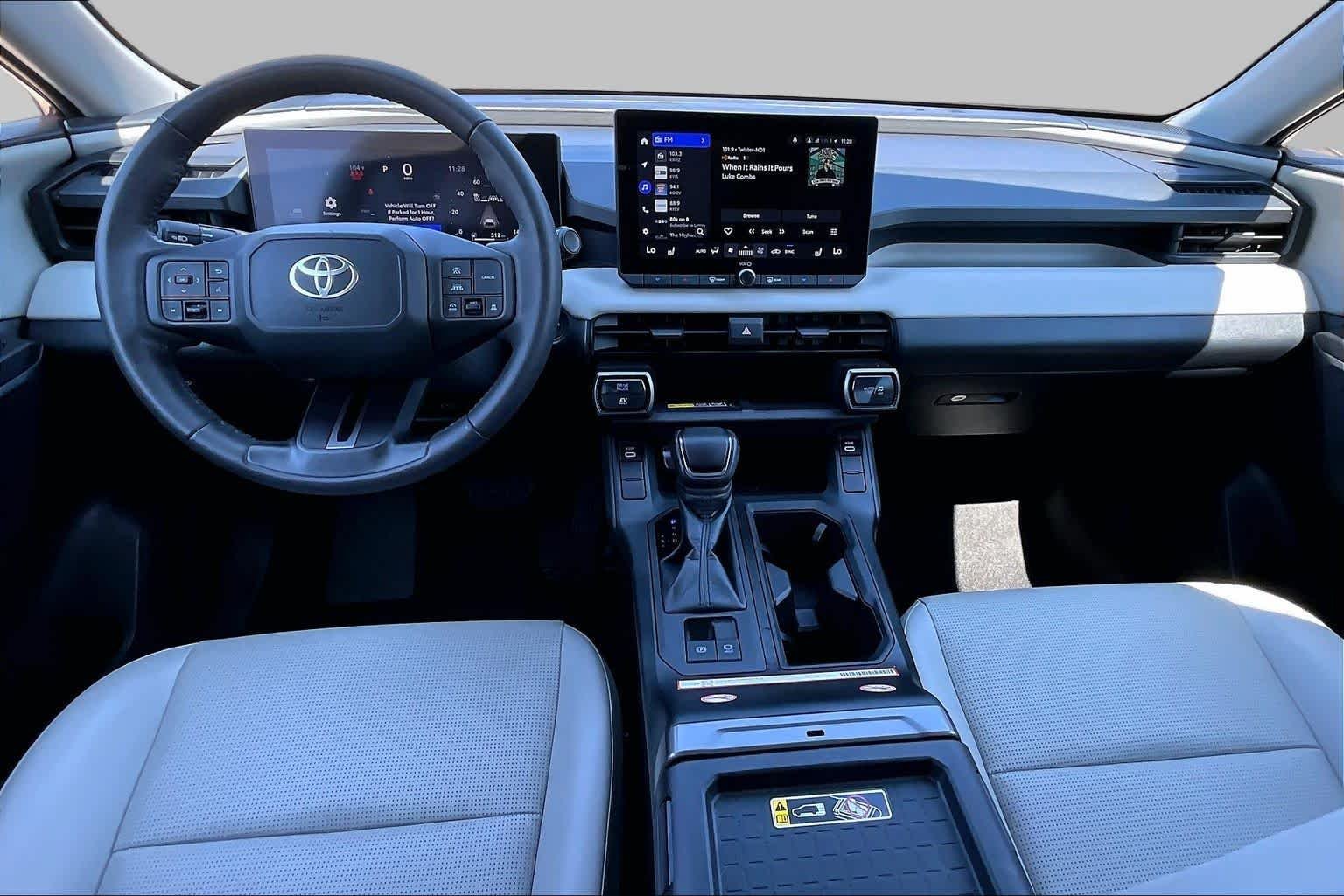 Used 2026 Ruby Flare Pearl Toyota XLE Premium image 14