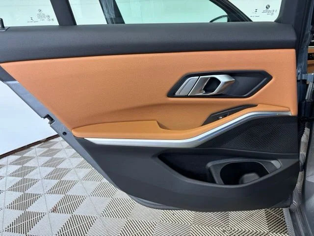 Certified Used 2023 Skyscraper Grey Metallic BMW 330i xDrive image 20