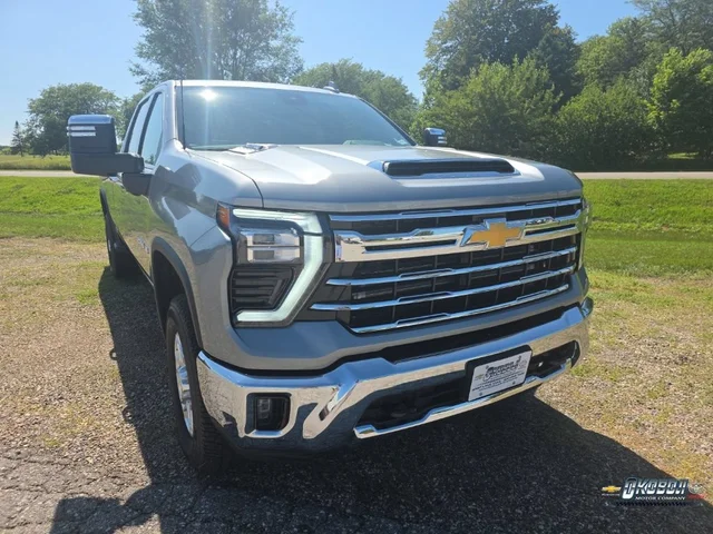 2026 Chevrolet Silverado 2500 HD LTZ