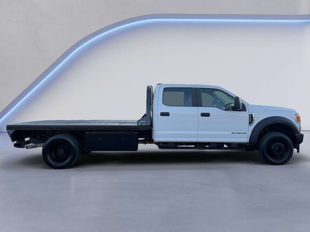 Used 2021 Oxford White Ford XL image 2