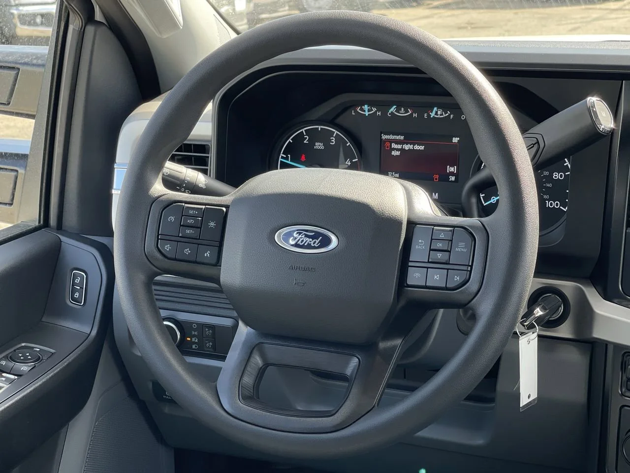 New 2026 Oxford White Ford  image 15