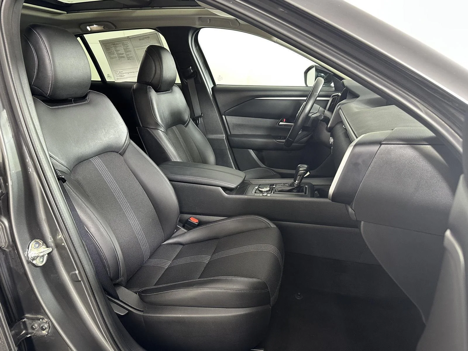 Used 2023 Machine Gray Metallic Mazda 2.5 S Preferred Plus Package image 31