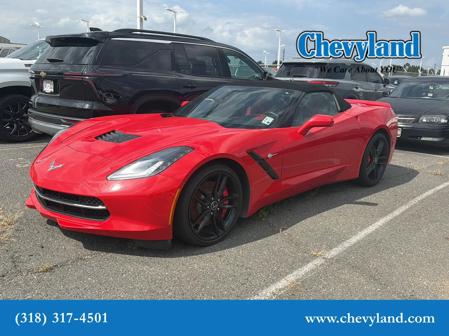 2014 Chevrolet Corvette Stingray