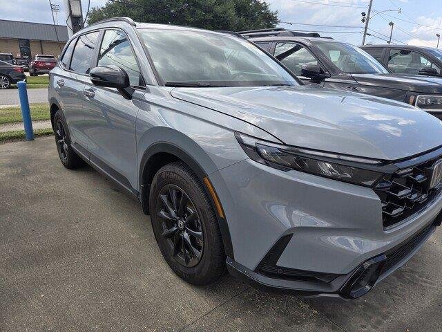 Used 2026 Urban Gray Pearl Honda Sport-L image 3