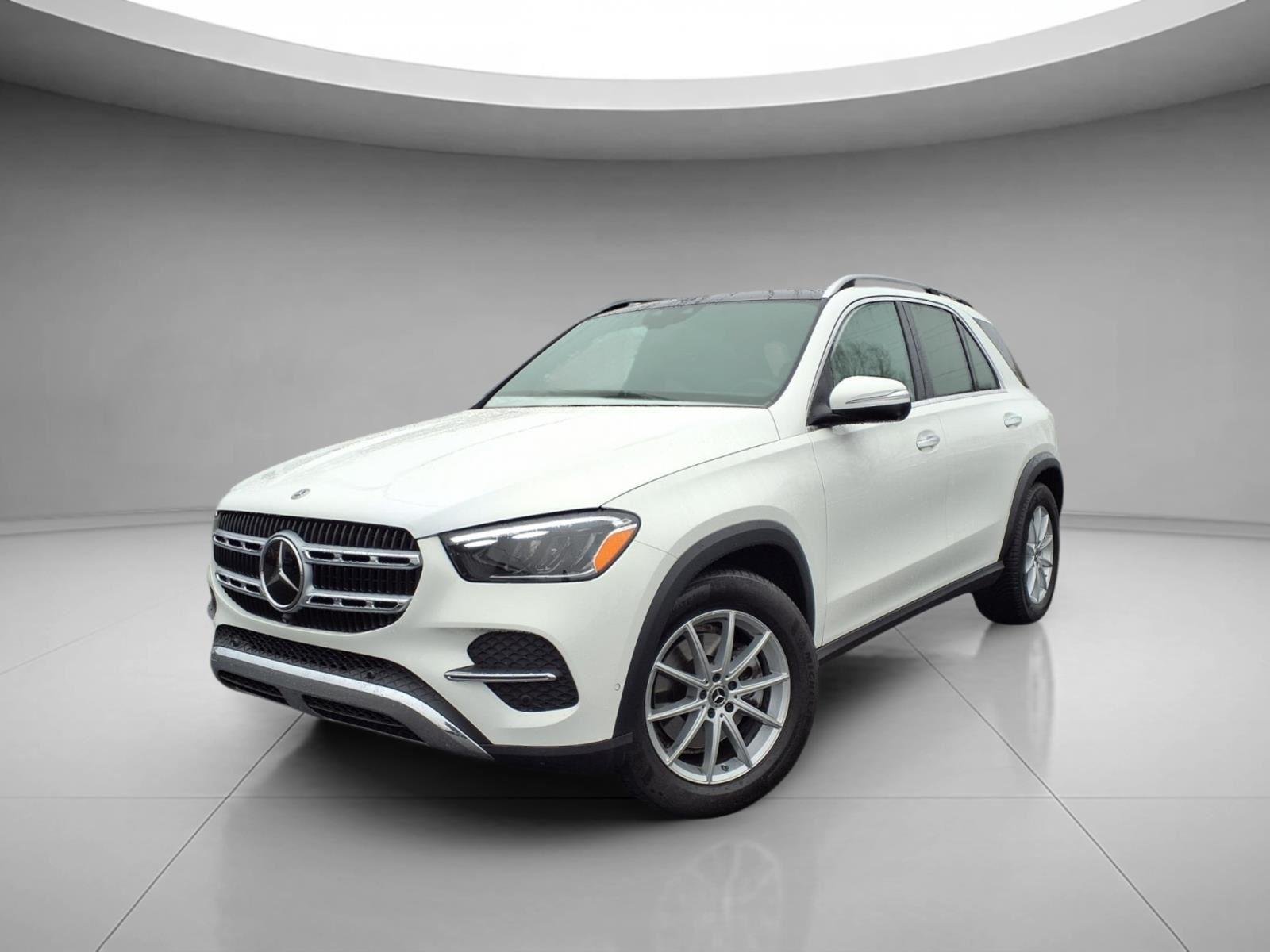 2025 Mercedes-Benz GLE