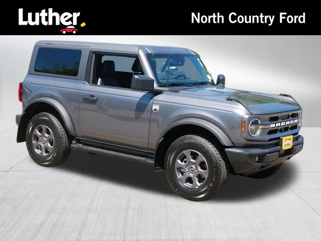 2024 Ford Bronco Big Bend