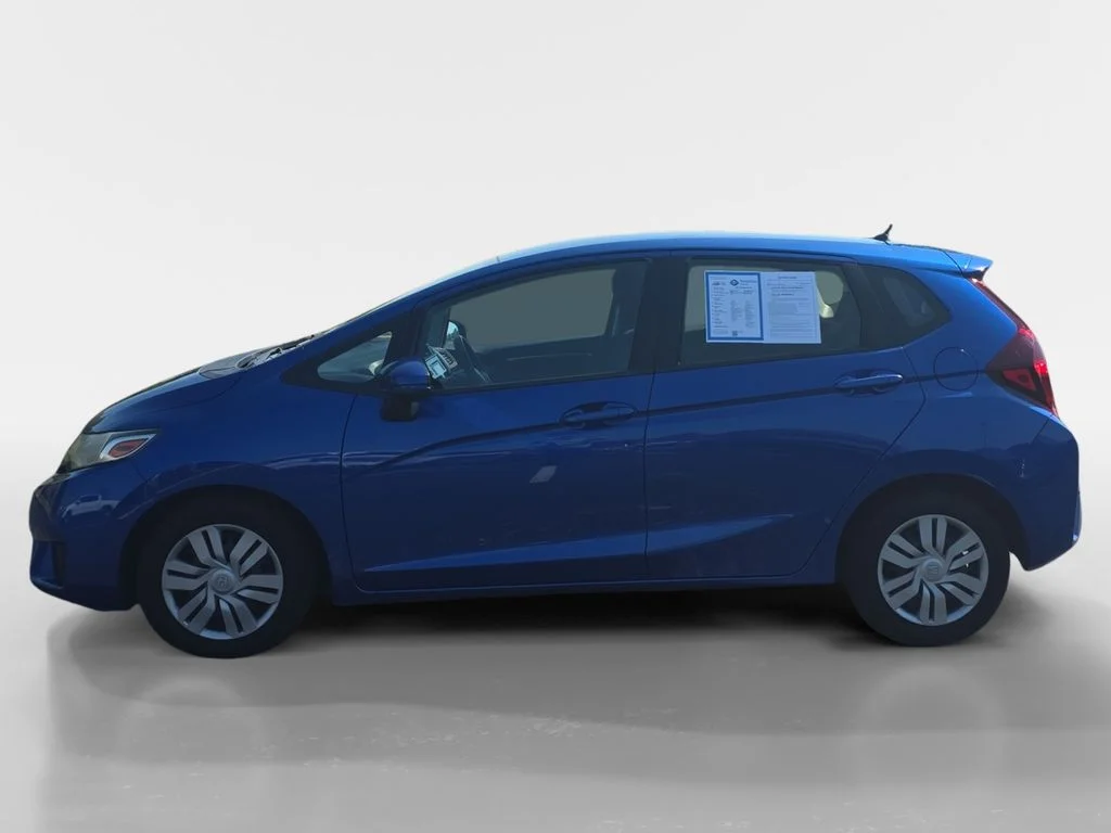 2017 Honda Fit LX - Photo 7