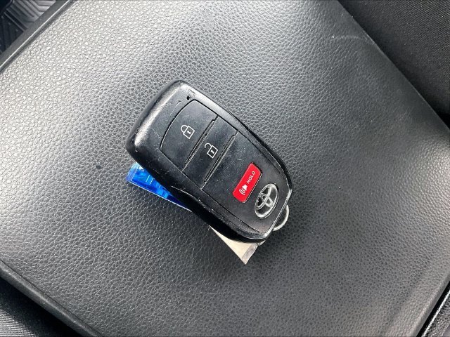 Used 2024 Silver Toyota TRD Off-Road image 11