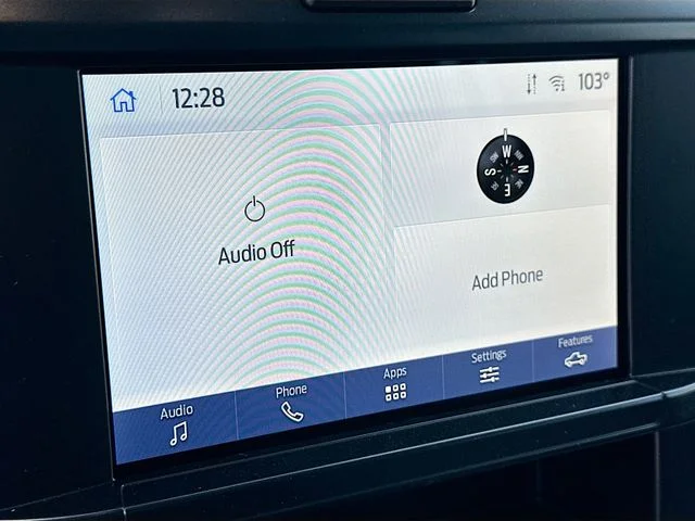 New 2025 Oxford White Ford XL KNAPHEIDE 11