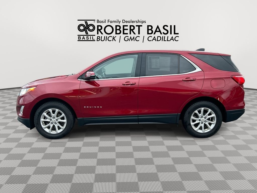 Used 2019 Red Chevrolet LT image 5