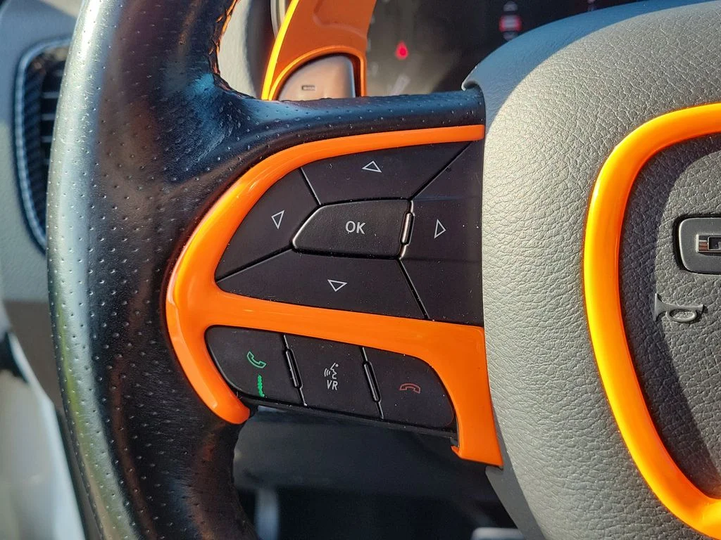 Used 2019 White Dodge R/T image 16